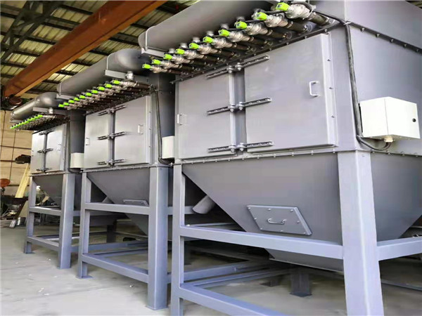 MD-SUS塑燒板除塵器 燒結板除塵器,