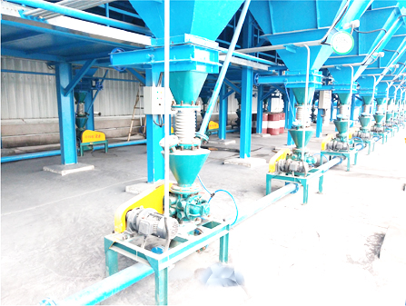 專業(yè)制造低壓連續(xù)輸送泵介紹及特點(diǎn)